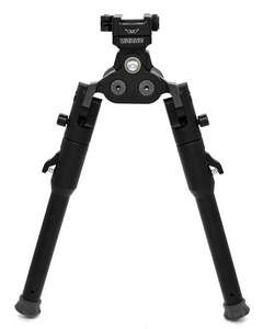 Misc. Accessories Warne Scope Mounts ZPAP M85 WAR PRO BIPOD QD MOUNT LITE LEGS